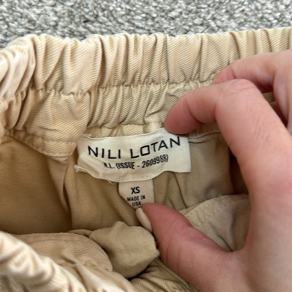 Nili Lotan Casablanca Pants - Picture 4 of 5